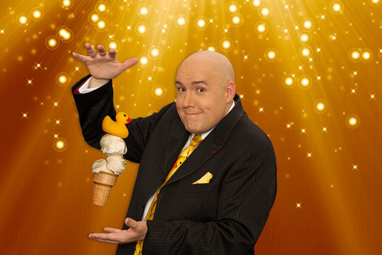 Adam London's Laughternoon Discount Tickets