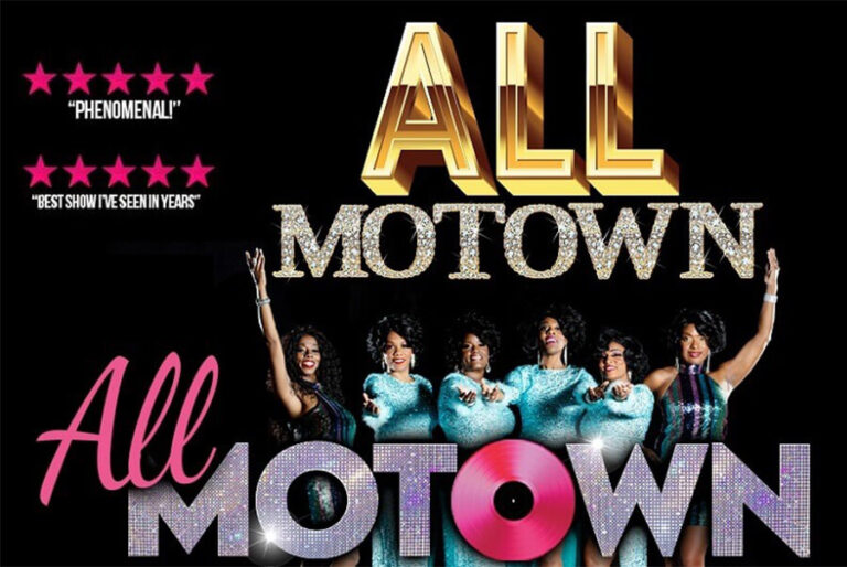 All Motown Discount Tickets