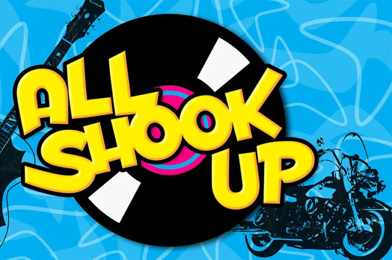 All Shook Up Discount Tickets