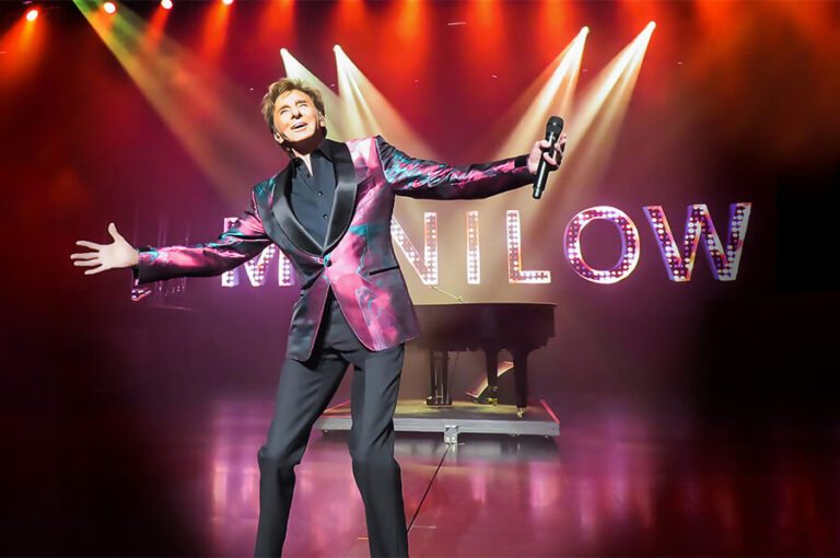 Barry Manilow Discount Tickets