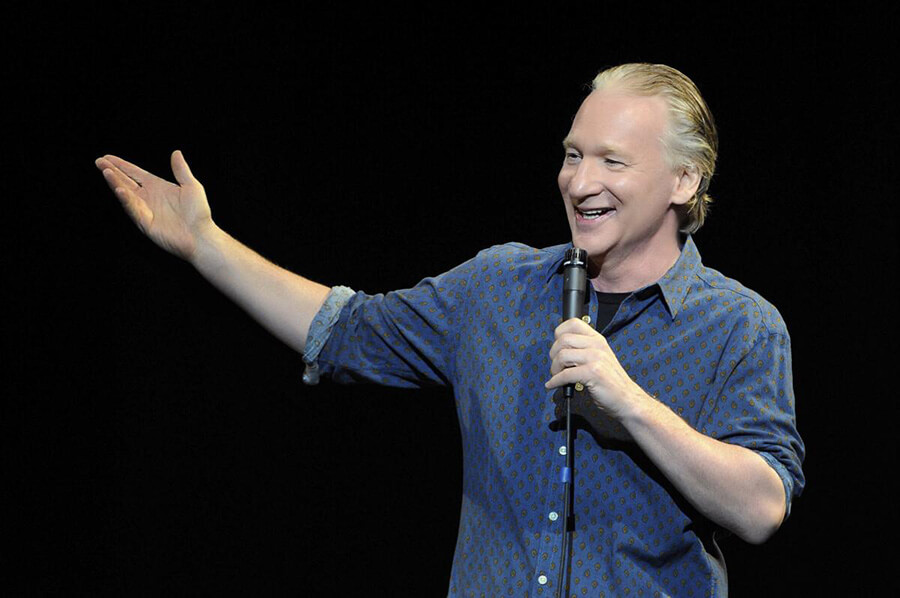 Bill Maher Discount Tickets
