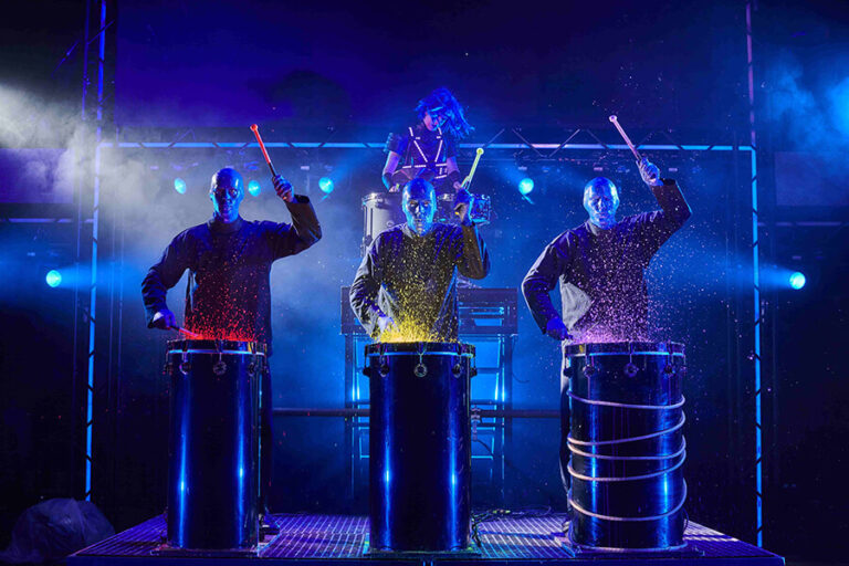 Blue Man Group Discount Tickets