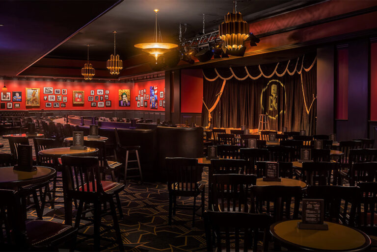 Brad Garrett’s Comedy Club Discount Tickets