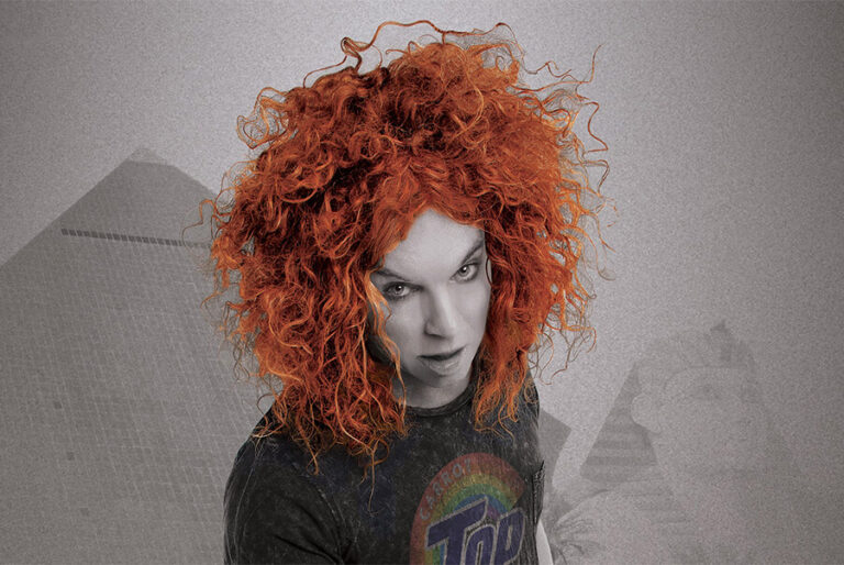 Carrot Top Discount Tickets