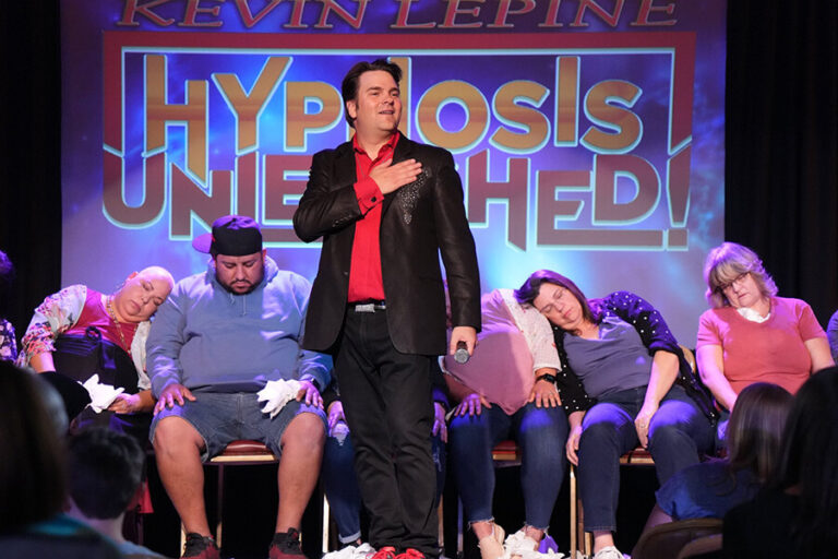 Hypnosis Unleashed Discount Tickets