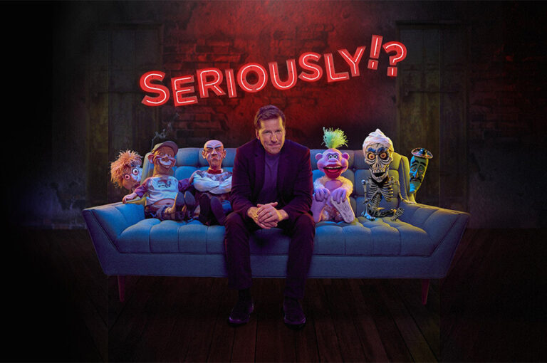 Jeff Dunham Discount Tickets