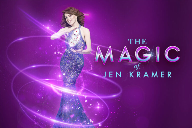 Jen Kramer Discount Tickets