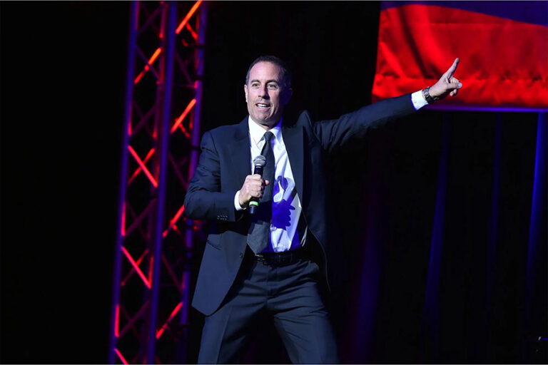 Jerry Seinfeld Discount Tickets