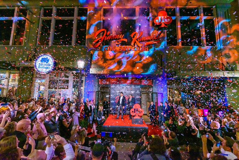Jimmy Kimmel’s Comedy Club Discount Tickets