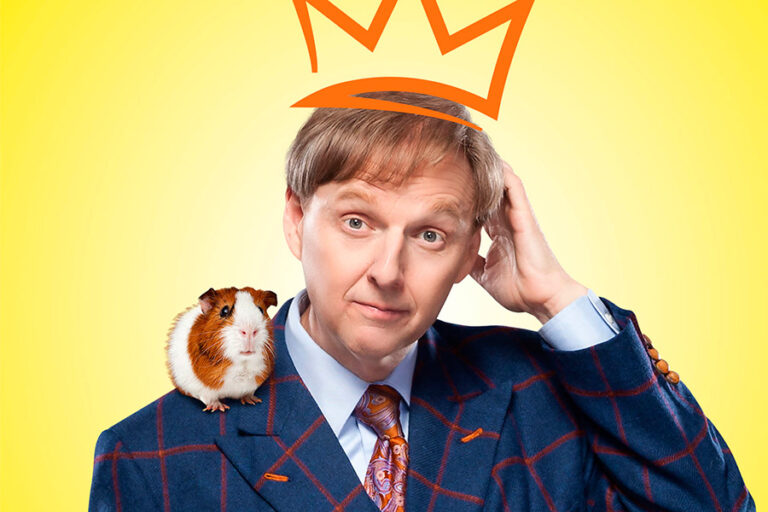 Mac King Comedy Magic Discount Tickets