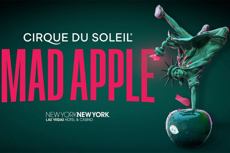 Mad Apple By Cirque Du Soleil Discount Tickets