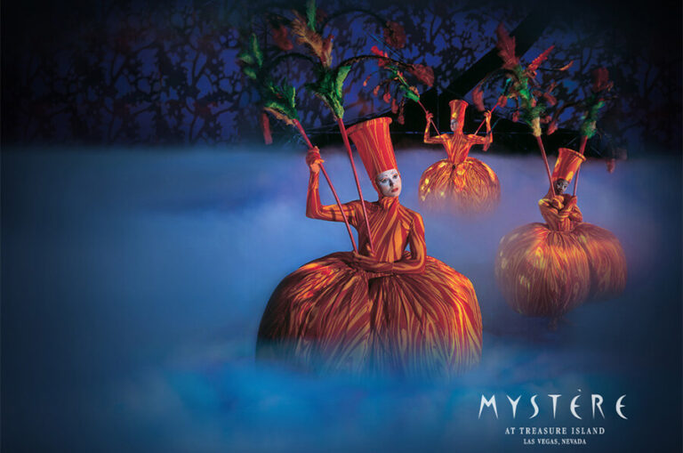 Mystère By Cirque Du Soleil Discount Tickets