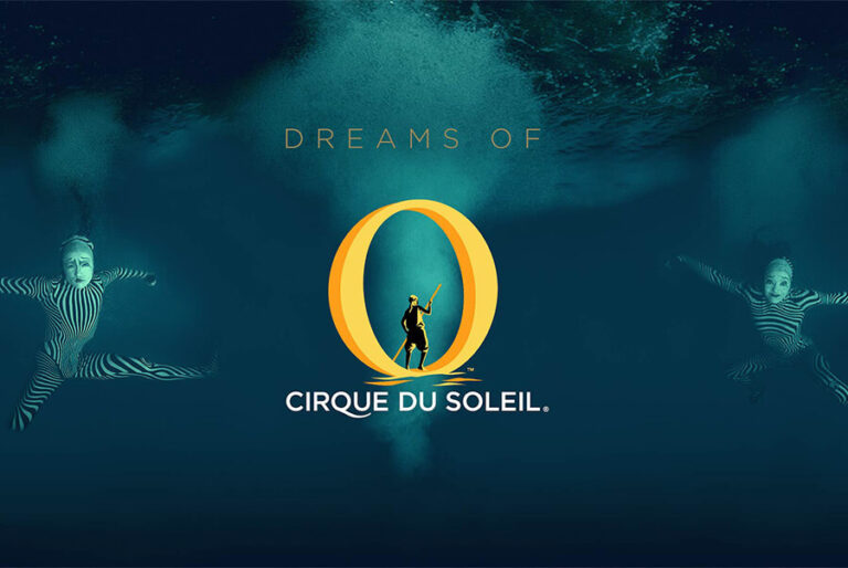 O By Cirque du Soleil Discount Tickets