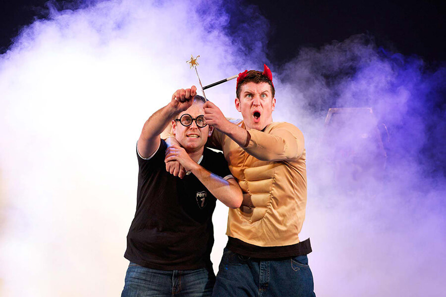 Potted Potter Discount Tickets