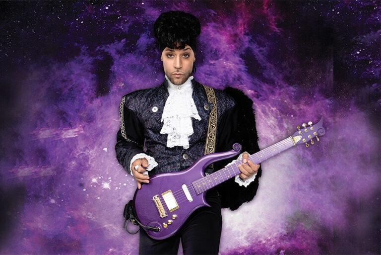Purple Reign Discount Tickets
