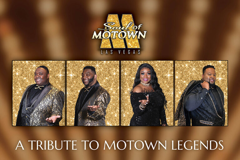 Soul Of Motown Discount Tickets