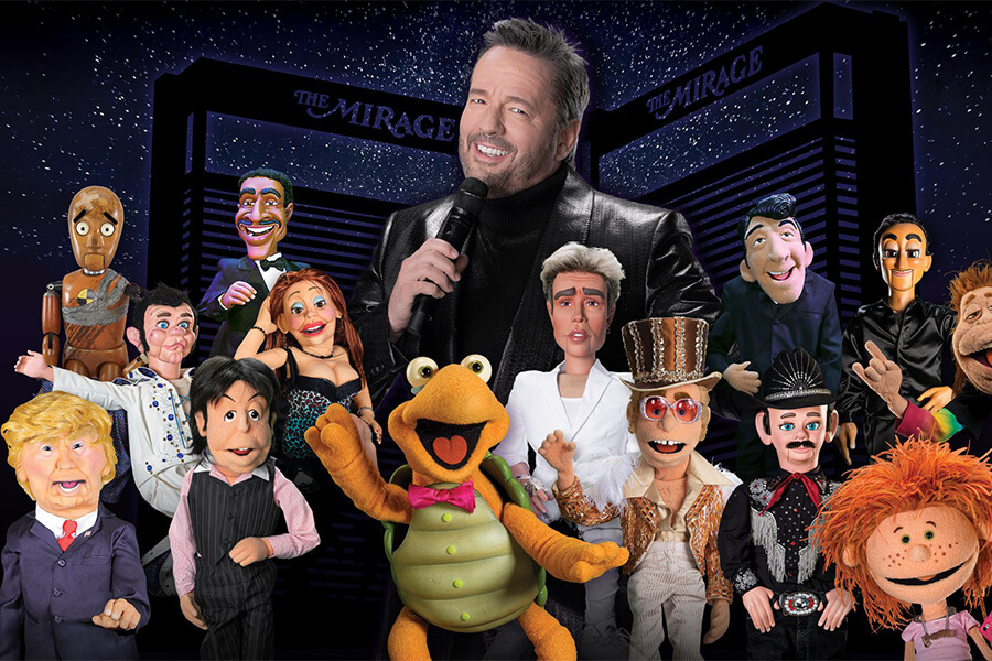 Terry Fator Discount Tickets