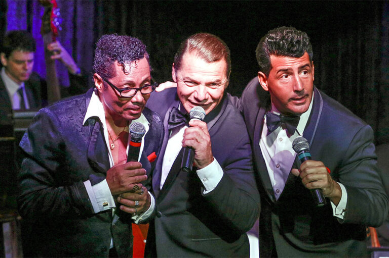 The Rat Pack Is Back Discount Tickets