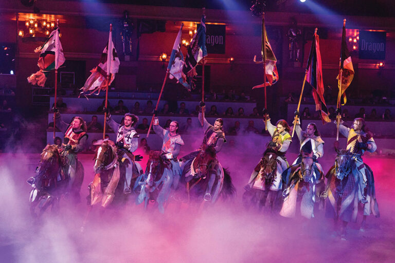 Tournament Of Kings Discount Tickets
