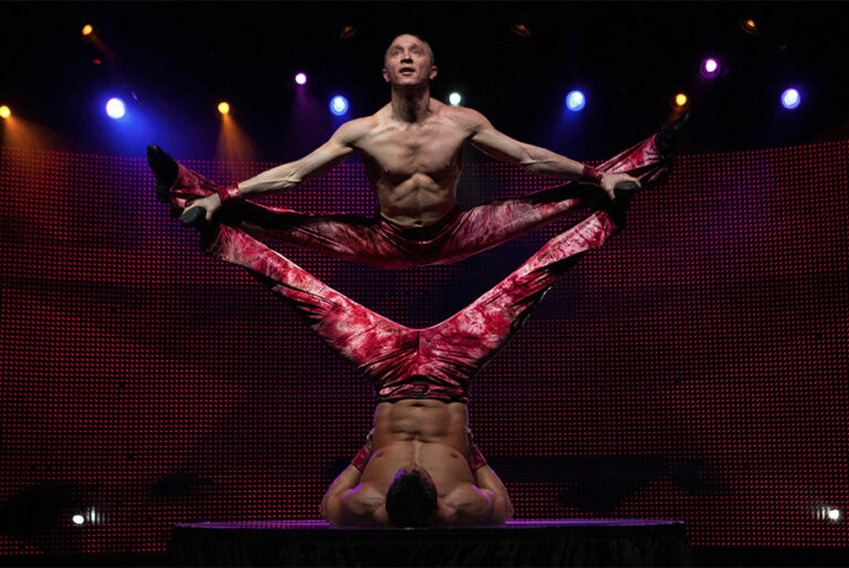 V - The Ultimate Variety Show Discount Tickets