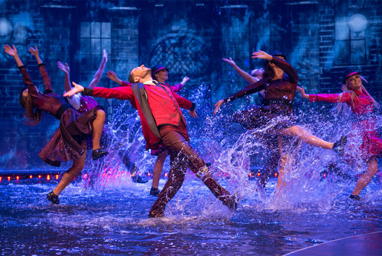 WOW – The Vegas Spectacular Discount Tickets